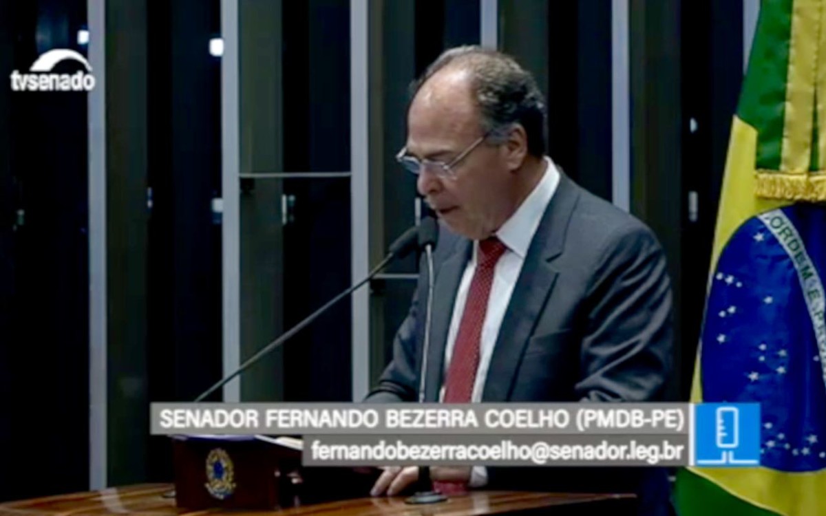 Fernando Bezerra PLC 315