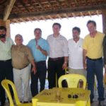 Assinatura Terno de parceria ANAMUP - AMUSUH - OMPETRO - ABRANT em CORURIPE 4