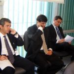 Audiência Ministérios da Fazenda com Bernard Appy e Andre Paiva 1