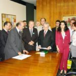 Audiência Presidente da Câmara - Michel Temer Ref. Reforma Tributária 1