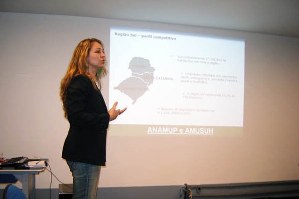 Indicação e posse Vice Presidente-Apresentação do Estudo Tributário e objetivos para 2008
