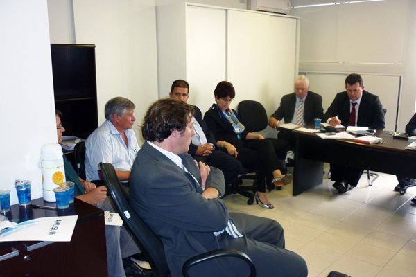 Reunião da AMUSUH