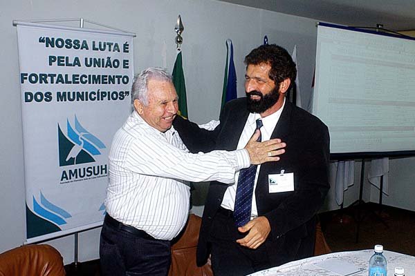Posse da Diretoria Executiva e Conselhos