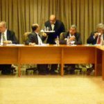 Reunião Estratégica de Ação Conjunta 1