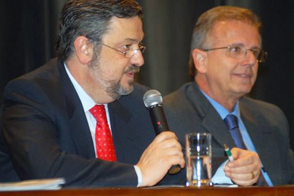 I Seminário debate sobre ICMS ANAMUP e AMUSUH participa com Dr. Edvaldo Brito