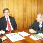 Audiências Presidente da Frente Parlamentar Municipalista, Lideres do Governo e de Partidos 18
