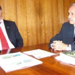 Audiências Presidente da Frente Parlamentar Municipalista, Lideres do Governo e de Partidos 20
