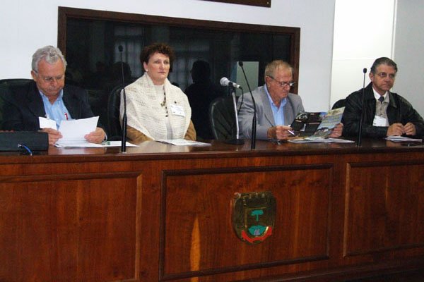 II Fórum Alternativas para o Desenvolvimento Econômico Sustentável em Canela