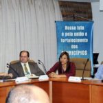 Moção Municipalista pela aprovação do PLC 315/2009 - Reunião Preparatória 8
