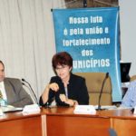 Moção Municipalista pela aprovação do PLC 315/2009 - Reunião Preparatória 9