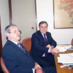 Audiências Presidente da Frente Parlamentar Municipalista, Lideres do Governo e de Partidos 2