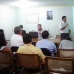 I Reunião Regional dos Municípios Sedes de Usinas Hidroelétricas em Goiania 1
