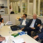 Visitas ao Senado PLC 315-2009 - Senador Demonstenes Torres 1