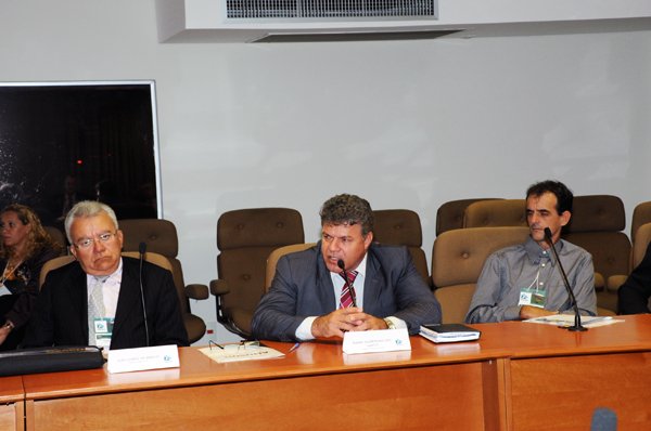 Moção Municipalista pela aprovação do PLC 315/2009 - Reunião Preparatória