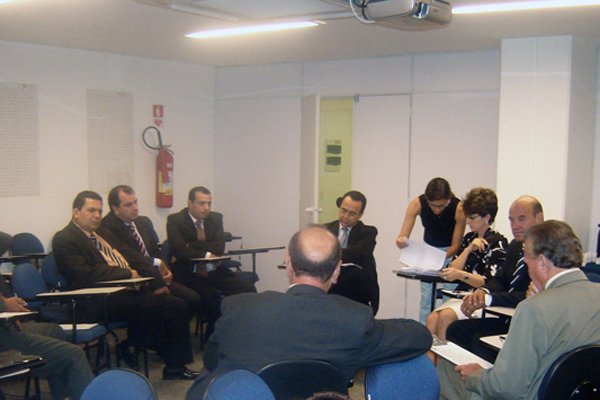 Posse da Diretoria Executivo e Conselhos