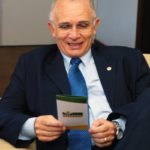Assinatura do Termo de Parceria da ANAMUP e AMUSUH com a ABM 2