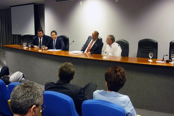 Posse da Diretoria