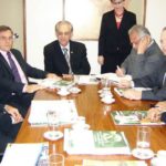 Audiências Presidente da Frente Parlamentar Municipalista, Lideres do Governo e de Partidos 4