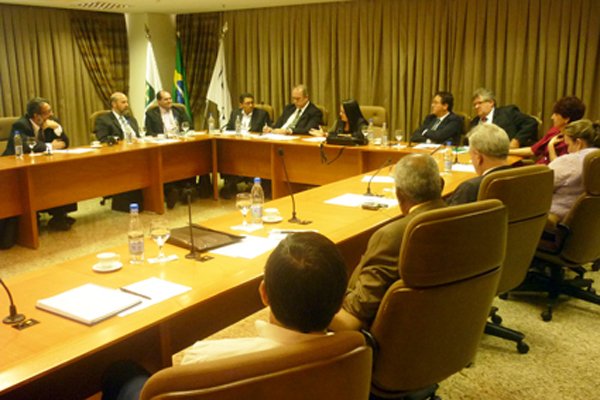 Reunião Estratégica de Ação Conjunta