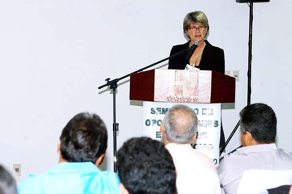 Seminário de Oportunidades e Troca de Experiencias em BSB