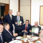 Audiências Presidente da Frente Parlamentar Municipalista, Lideres do Governo e de Partidos 8