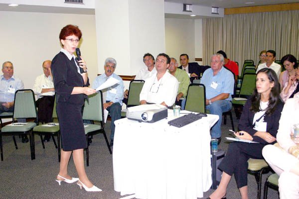 IV Fórum Alternativas para o Desenvolvimento Econômico Sustentável em SP
