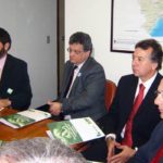 Audiências Presidente da Frente Parlamentar Municipalista, Lideres do Governo e de Partidos 9