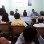 I Reunião Regional dos Municípios Sedes de Usinas Hidroelétricas em Goiania 3