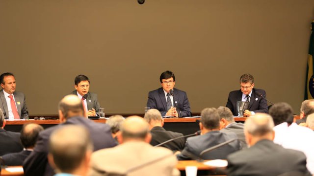 Mobilização e Encontro de Prefeitos