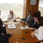 Audiência com Olavo Noleto 1