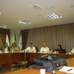 Audiência com Ministro Lobão e Ideli Salvati 1