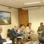 Audiência com Ministro Lobão e Ideli Salvati 4