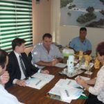 Visitas Regionais aos Municípios de Caçu-GO, Itarumã-GO, Cachoeira Dourada-GO e Araporã-MG 1