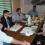 Visitas Regionais aos Municípios de Caçu-GO, Itarumã-GO, Cachoeira Dourada-GO e Araporã-MG 2