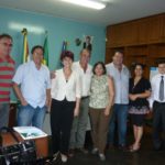 Visitas Regionais aos Municípios de Caçu-GO, Itarumã-GO, Cachoeira Dourada-GO e Araporã-MG 3