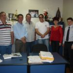 Visitas Regionais aos Municípios de Caçu-GO, Itarumã-GO, Cachoeira Dourada-GO e Araporã-MG 6