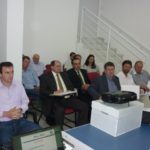 Reunião Regional AMUSUH SC e RS 2