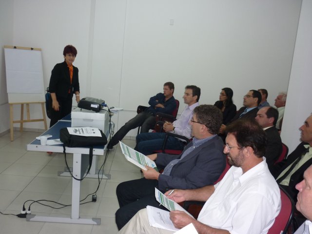 Reunião Regional AMUSUH SC e RS