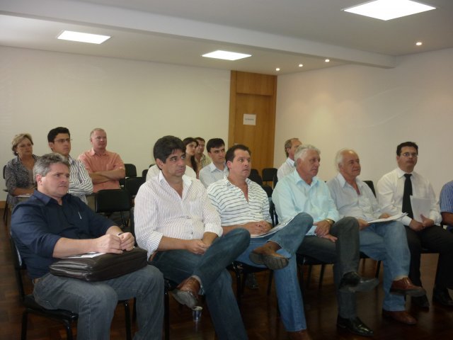 Reunião Regional AMUSUH PR