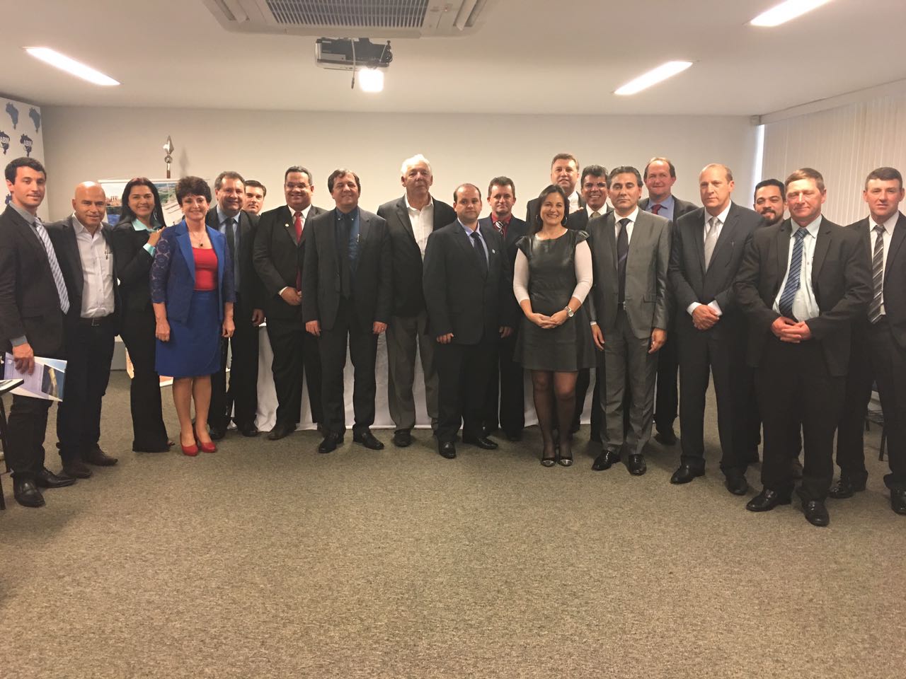 Reunião manhã