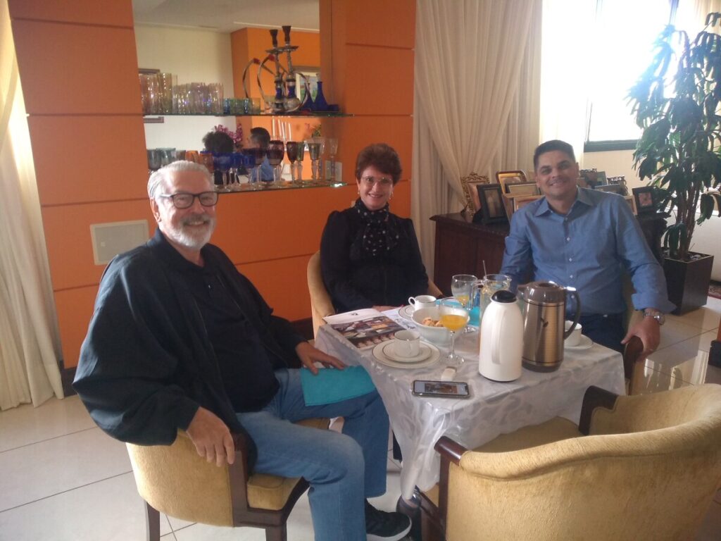 AMUSUH e FASE estreitam laços 10