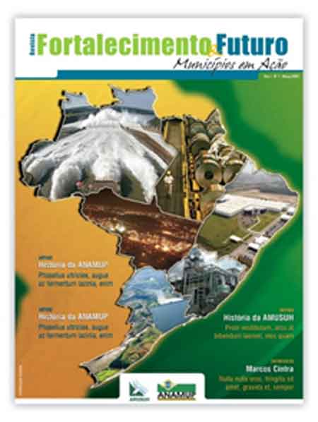 Revista editada pela AMUSUH e pela ANAMUP