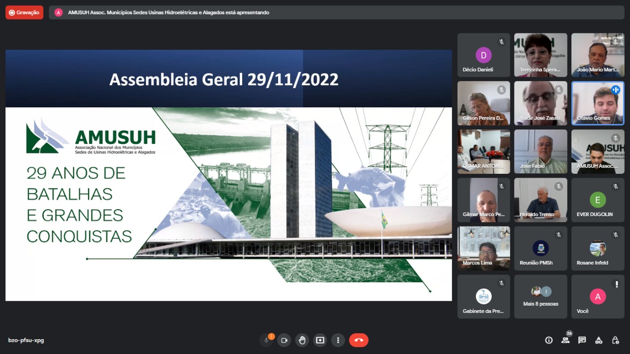AMUSUH realiza Assembleia Geral em data comemorativa dos 29 anos da entidade 2
