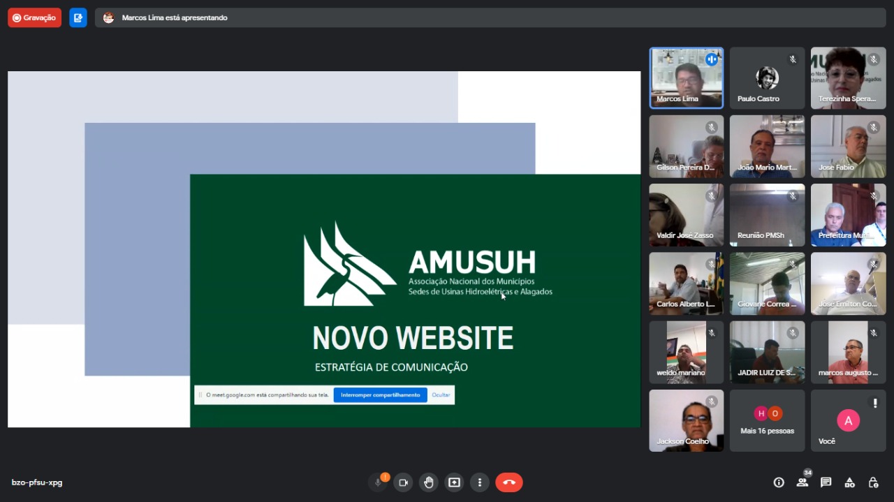 AMUSUH realiza Assembleia Geral em data comemorativa dos 29 anos da entidade 4