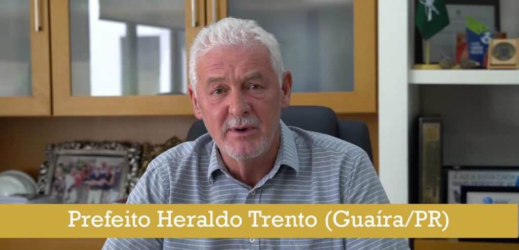 Prefeito Heraldo Trento exalta atuação política e legislativa da AMUSUH 8
