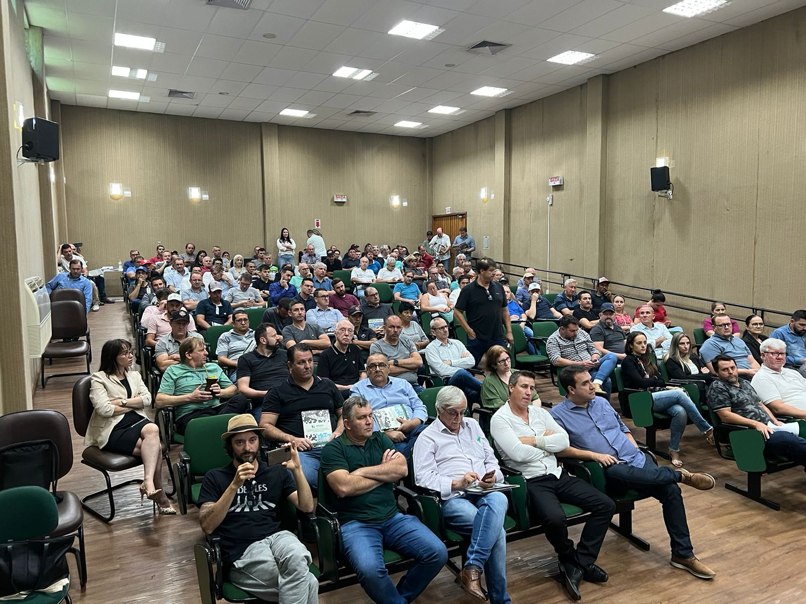 AMUSUH participa de audiência pública em SC 1