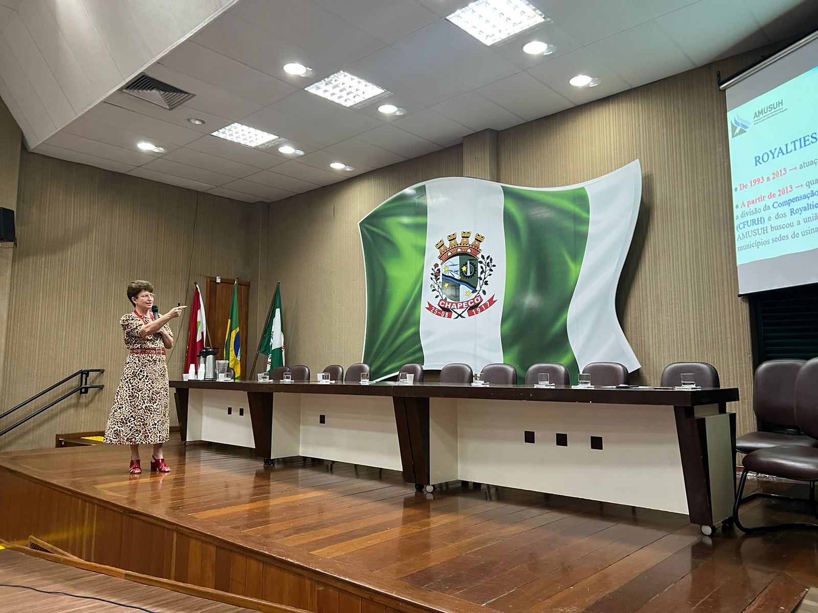 AMUSUH participa de audiência pública em SC 3