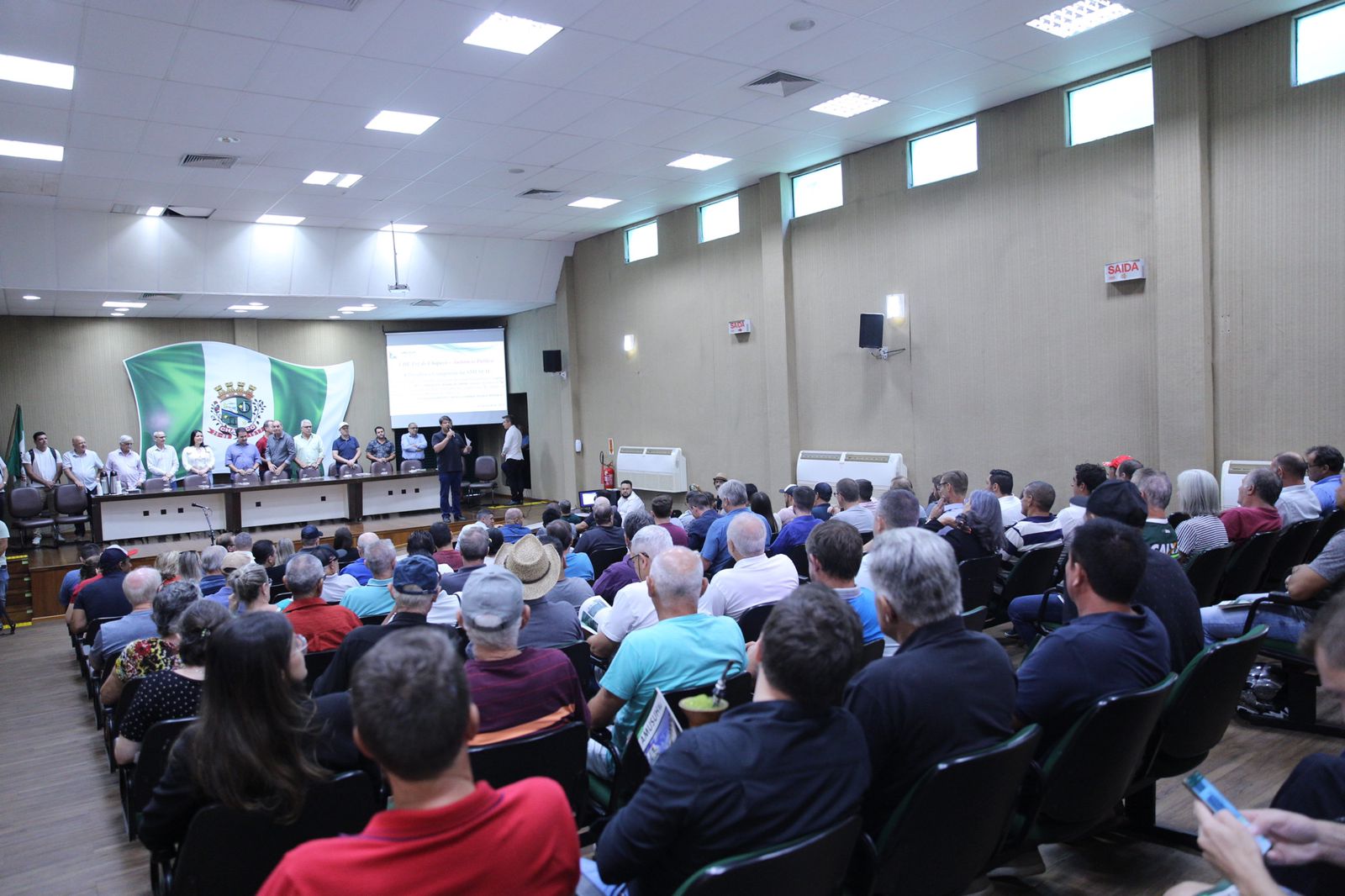 AMUSUH participa de audiência pública em SC 2