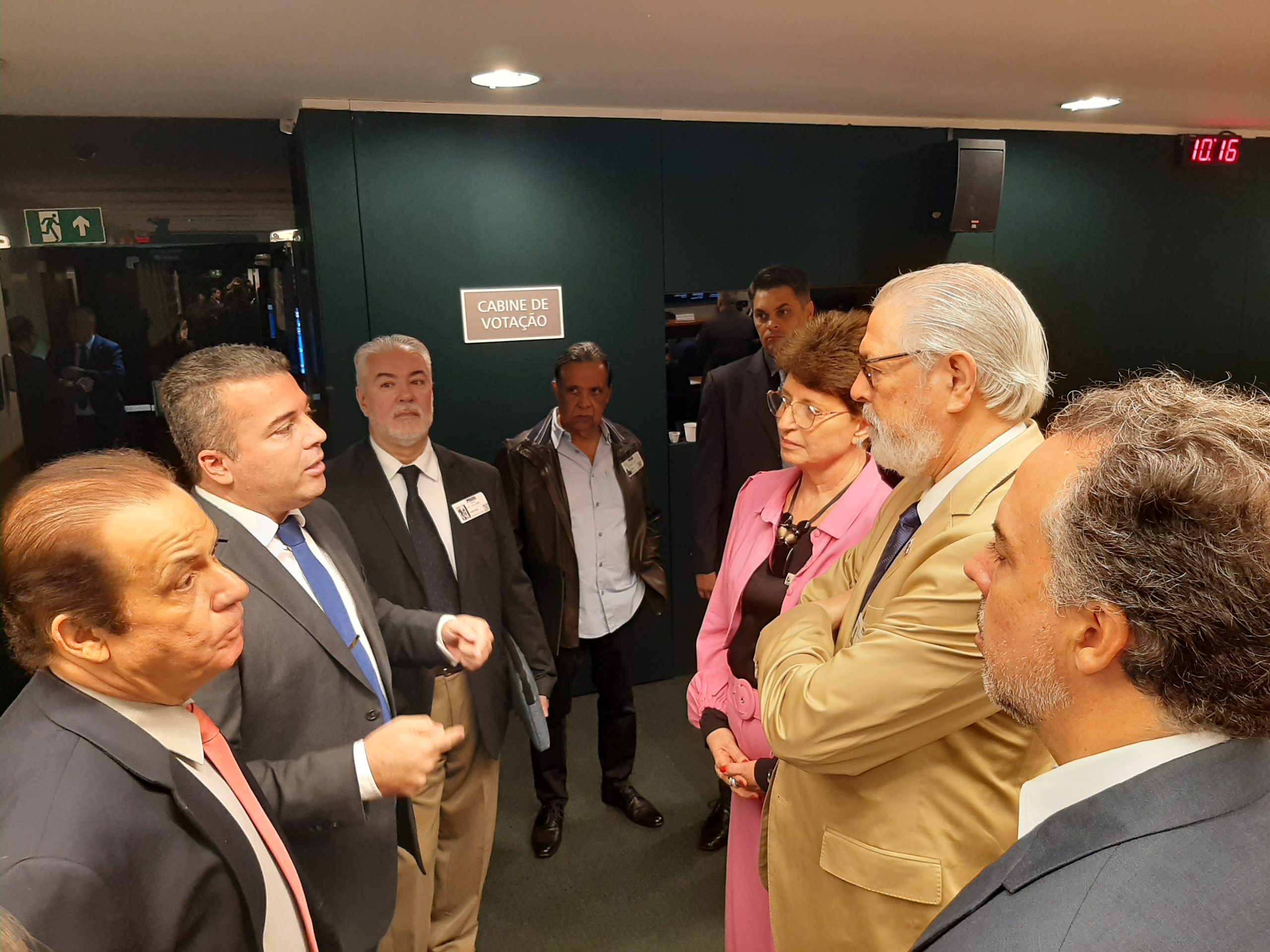 AMUSUH participa de audiência pública na Câmara dos Deputados 2