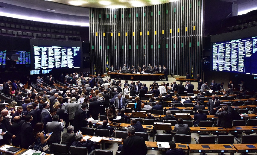 PL 2918 tramita no Senado 19